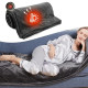 Електроковдра Плед із підігрівом (155*80) Electric Heating Shawl Blanket USB