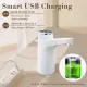 Автоматический насос помпа для воды с USB 1200мАч, MD 03 / Электронасос для воды De