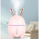 Увлажнитель воздуха и ночник 2в1 Humidifiers Rabbit