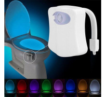 Подсветка для унитаза с датчиком движения Light Bowl TV0002043 Подсветка для унитаза с датчиком движения Light Bowl TV0002043