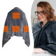Електроковдра Плед із підігрівом (155*80) Electric Heating Shawl Blanket USB