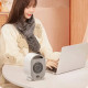 Настільний міні нагрівач AIR HEATER 1200W, електричний, від мережі 220 В, 1200 Вт, до 20 м2