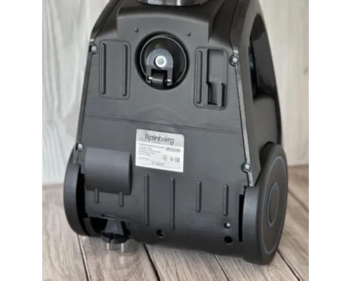 Пылесос без мешка Rainberg RB-652TB 3700W 2,5L Blue + ТУРБОЩЕТКА