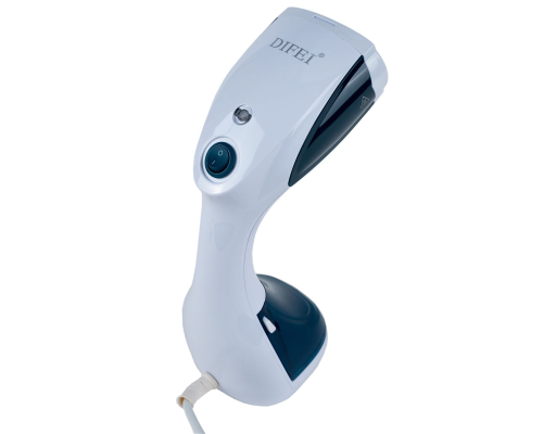 Отпариватель для одежды ручной 1100 Вт, паровой утюг Difei Handheld Garment Steamer DF-019A Отпариватель для одежды ручной 1100 Вт, паровой утюг Difei Handheld Garment Steamer DF-019A