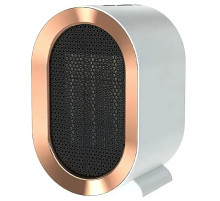 Настільний міні нагрівач AIR HEATER 1200W, електричний, від мережі 220 В, 1200 Вт, до 20 м2