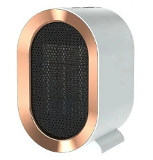 Настільний міні нагрівач AIR HEATER 1200W, електричний, від мережі 220 В, 1200 Вт, до 20 м2