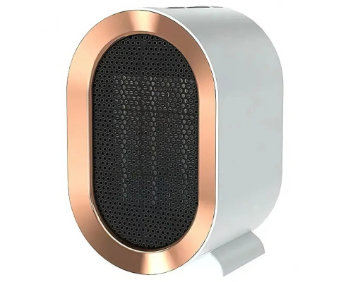Настільний міні нагрівач AIR HEATER 1200W, електричний, від мережі 220 В, 1200 Вт, до 20 м2