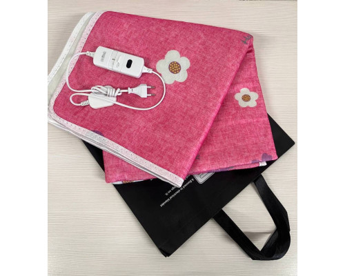 Електричне простирадло Electric Blanket 5734 150х120см Електричне простирадло Electric Blanket 5734 150х120см