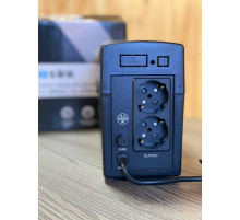 Источник бесперебойного питания S-link sl-up 650W sl-up Бесперебойник Источник бесперебойного питания S-link sl-up 650W sl-up Бесперебойник