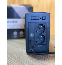 Источник бесперебойного питания S-link sl-up 650W sl-up Бесперебойник