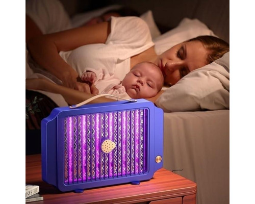 Электрическая лампа от комаров Electric Shock Mosquito Lamp BG-009 Антимоскина лампа от насекомых Электрическая лампа от комаров Electric Shock Mosquito Lamp BG-009 Антимоскина лампа от насекомых