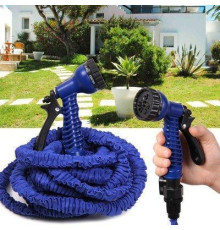 Шланг для поливання X HOSE 60 м із розпилювачем, садовий шланг, поливальний шланг для саду