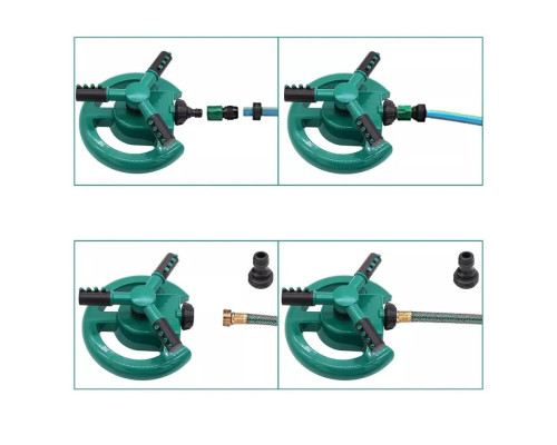 Разбрызгиватель круговой - садовый разбрызгиватель Nozzle Atomizer (MA2304)