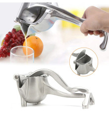 Соковичавниця ручна для фруктів із затискачем Hand Juicer ST536