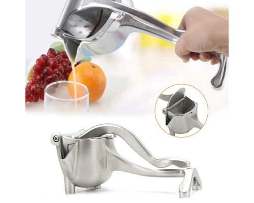 Соковичавниця ручна для фруктів із затискачем Hand Juicer ST536
