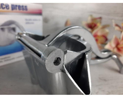 Соковичавниця ручна для фруктів із затискачем Hand Juicer ST536