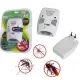 Ультразвуковой, электромагнитный отпугиватель грызунов и насекомых Pest Repelling Aid