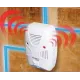 Ультразвуковой, электромагнитный отпугиватель грызунов и насекомых Pest Repelling Aid
