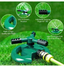 Разбрызгиватель круговой - садовый разбрызгиватель Nozzle Atomizer (MA2304)