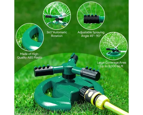 Разбрызгиватель круговой - садовый разбрызгиватель Nozzle Atomizer (MA2304)