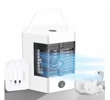 Портативний мінікондиціонер зі зволожувачем повітря 5X Arctic Cool Ultra Pro/Настільний кондиціонер
