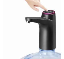 Автоматична помпа для води, електрична, на пляш Aqua Pump Elite Автоматична помпа для води, електрична, на пляш Aqua Pump Elite