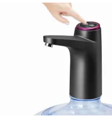 Автоматическая помпа для воды, электрическая, на бутыль Aqua Pump Elite