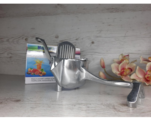 Соковичавниця ручна для фруктів із затискачем Hand Juicer ST536