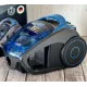 Пылесос без мешка Rainberg RB-652TB 3700W 2,5L Blue + ТУРБОЩЕТКА