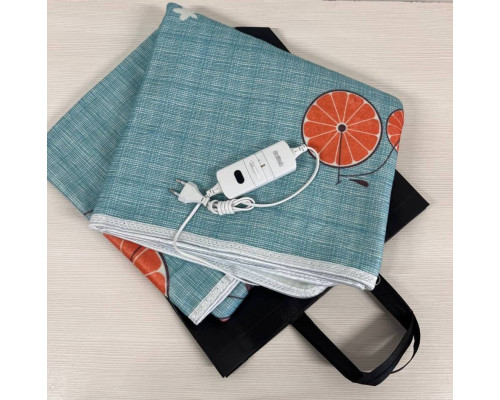 Електричне простирадло Electric Blanket 5734 150х120см Електричне простирадло Electric Blanket 5734 150х120см
