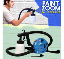 Фарборозпилювач Професійний Paint Zoom (Пейнт зум), фарбопульт електричний, розпилювач фарби