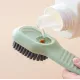 Многофункциональная щетка для чистки с дозатором моющего средства