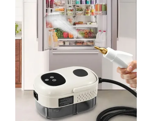 Мощный портативный пароочиститель для уборки Cleaner 2500 Вт Мощный портативный пароочиститель для уборки Cleaner 2500 Вт