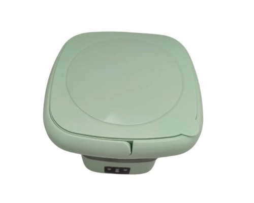 Портативная стиральная машина Mini Folding Washing Machine 6л. (мини стиралка) Зеленый Портативная стиральная машина Mini Folding Washing Machine 6л. (мини стиралка) Зеленый