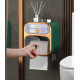 Тримач для туалетного паперу Toilet Paper Holder GREEN Стильний і практичний аксесуар для ванної кімнати