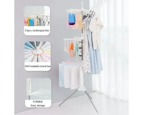 Сушарка для білизни Aidesen Launder Dryer