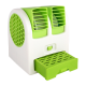 Вентилятор, Освежитель воздуха - Mini Fan MY-0199 ЗЕЛЕНЫЙ