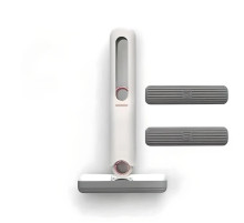 Мини швабра MINI MOP XL-340 с автоотжимом, легкая, для уборки дома, авто
