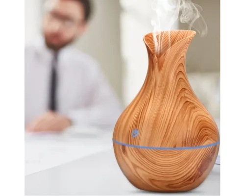 Увлажнитель воздуха аромадиффузор с LED подсветкой ароматизатор Humidifier Ultrasonic Aroma Увлажнитель воздуха аромадиффузор с LED подсветкой ароматизатор Humidifier Ultrasonic Aroma