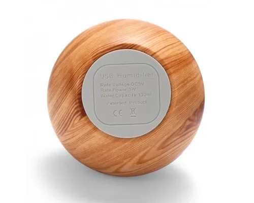 Увлажнитель воздуха аромадиффузор с LED подсветкой ароматизатор Humidifier Ultrasonic Aroma Увлажнитель воздуха аромадиффузор с LED подсветкой ароматизатор Humidifier Ultrasonic Aroma