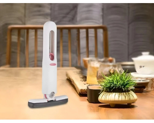 Мінішвабра MINI MOP XL-340 з автовіджимом, легка, для прибирання будинку, авто Мінішвабра MINI MOP XL-340 з автовіджимом, легка, для прибирання будинку, авто