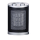 Тепловентилятор підлоговий Domotec MS-5905 Ceramic 1500 Вт Сірий