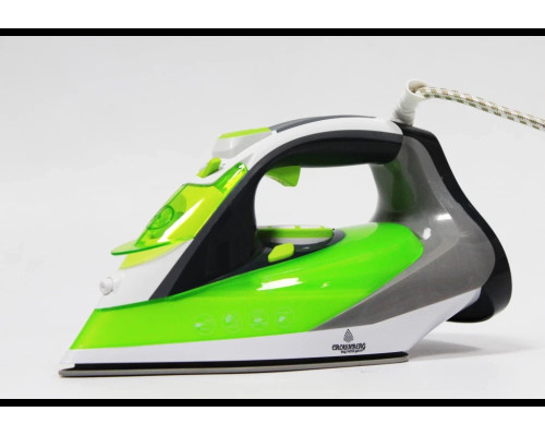 Утюг Crownberg CB-7444 2200 Вт Утюг Crownberg CB-7444 2200 Вт