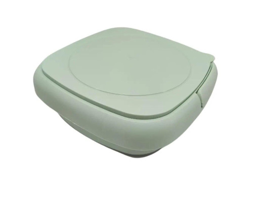 Портативная стиральная машина Mini Folding Washing Machine 6л. (мини стиралка) Зеленый Портативная стиральная машина Mini Folding Washing Machine 6л. (мини стиралка) Зеленый