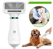 Фен-гребінець для шерсті Pet Grooming Dryer WN-10