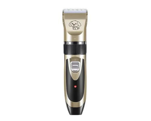 Машинка для стриження тварин бездротова з набором аксесуарів Pet grooming hair clipper kit Машинка для стриження тварин бездротова з набором аксесуарів Pet grooming hair clipper kit