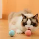 Іграшка для кішок Stress Cat/ Кулька із силовою гравітацією, який сам катається для котів і кошенят LY-599