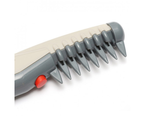 Гребінець для шерсті Кnot out electric pet grooming comb WN-34