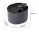 Автоматичний поїльник для котів і собак безшумний 3 л USB W32