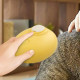 Щітка масажна для догляду за шерстю тварин 4 в 1 ПАРОВА Pet comb